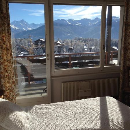 La Marmotte, Au Coeur Du Village De Crans, Proche Du Telecabine Cry D'Er Exterior foto